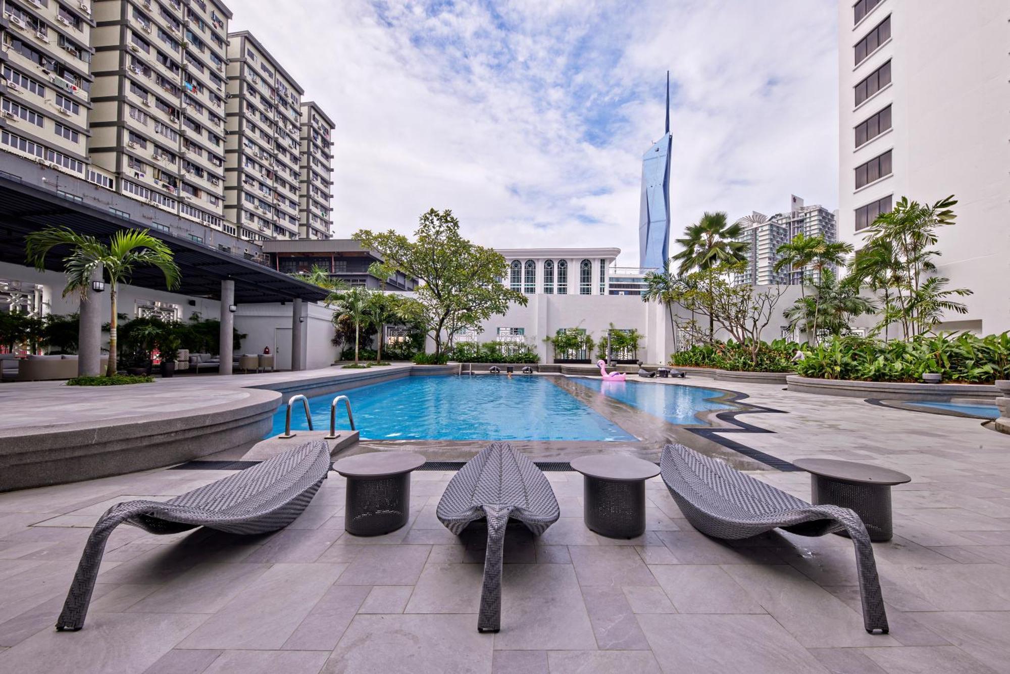 Hotel Royal Signature Kuala Lumpur Eksteriør billede